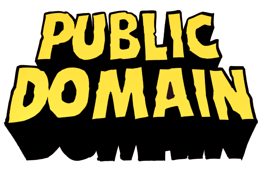 Public Domain logo