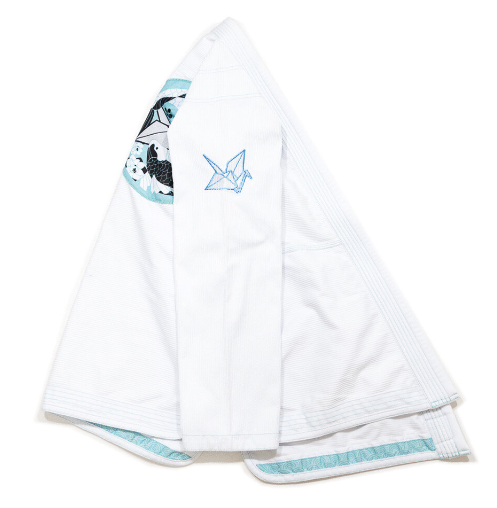 Undine by Origami Kimonos