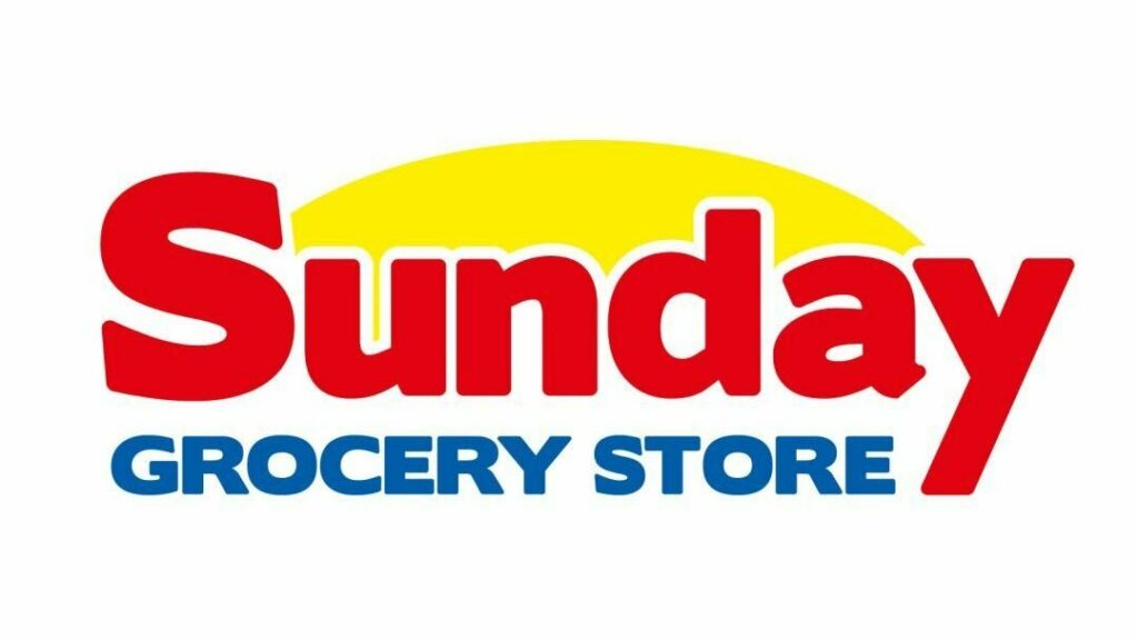 Sunday Grocery Store logo