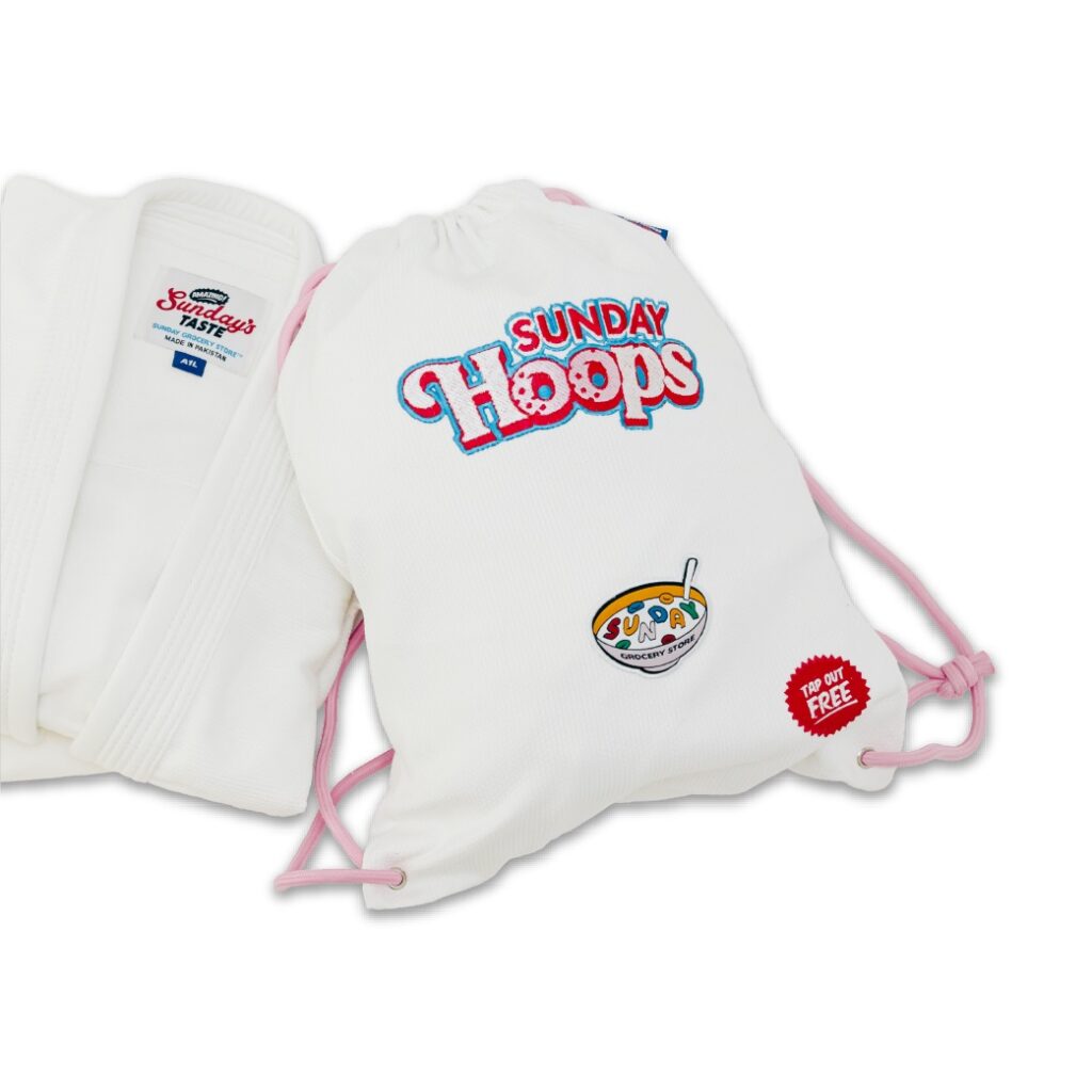 Sunday Grocery Store - CEREAL HOOPS WHITE GI