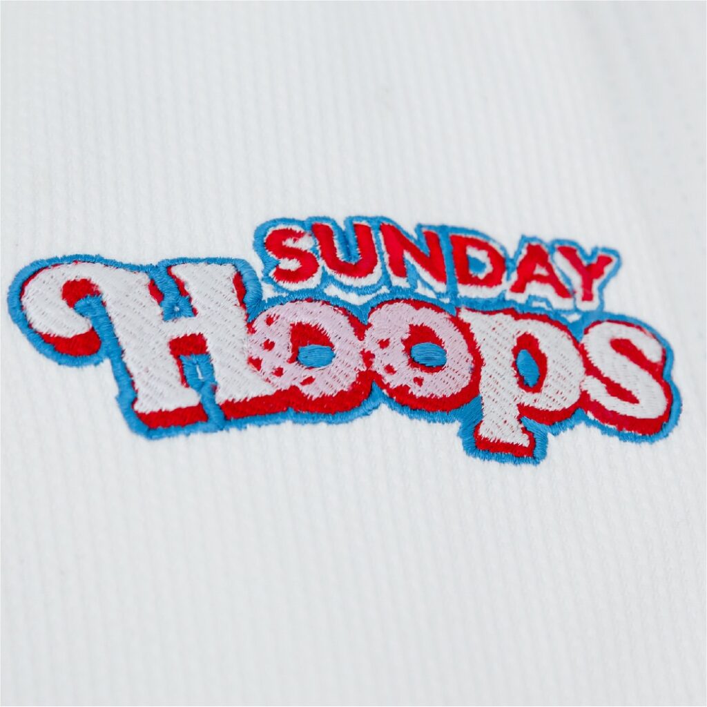 Sunday Grocery Store - CEREAL HOOPS WHITE GI